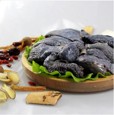 鮮烏雞（活殺）