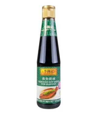 李錦記蒸魚豉油